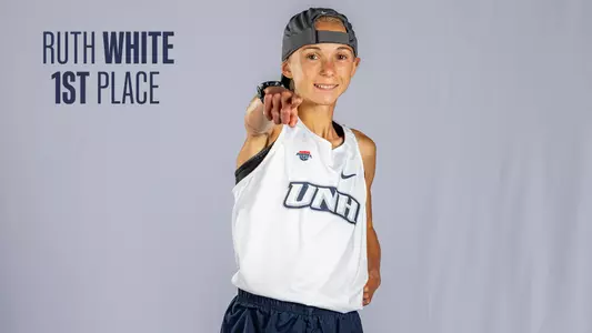 Ruth White 1st place
