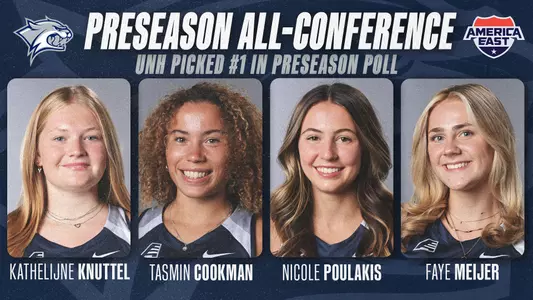 America East Field Hockey Preseason 2025