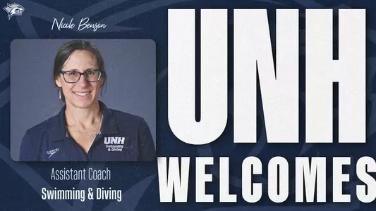 Nicole Benson Assistant Coach