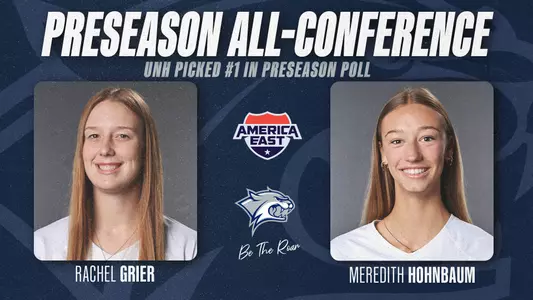 VB America East Preseason All-Conference 2025