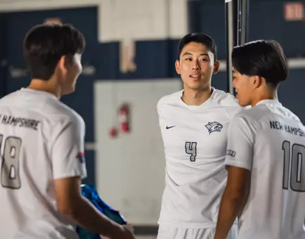 Men's Soccer Photo Day Behind the Scenes 2025 (Photo Gallery)
