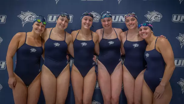 Swim 2026 Senior Day Group