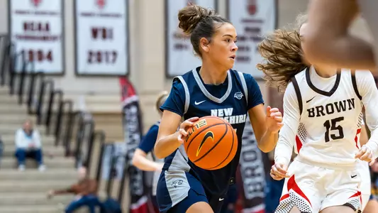 Eva DeChent_UNH v Brown 25-05