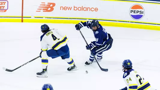 Men's Hockey at Merrimack