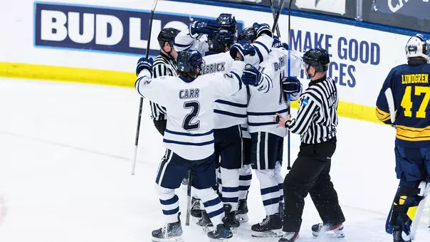 Men's Hockey vs. Merrimack