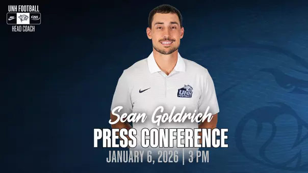 Sean Goldrich press conference graphic