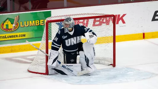 UNH Men's Hockey at. Colgate 10.17