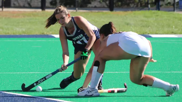 Becky Ward pass vs. UAlbany (Oct. 23, 2026)