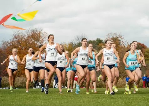 Women's XC Runners at 2026 AE Championships