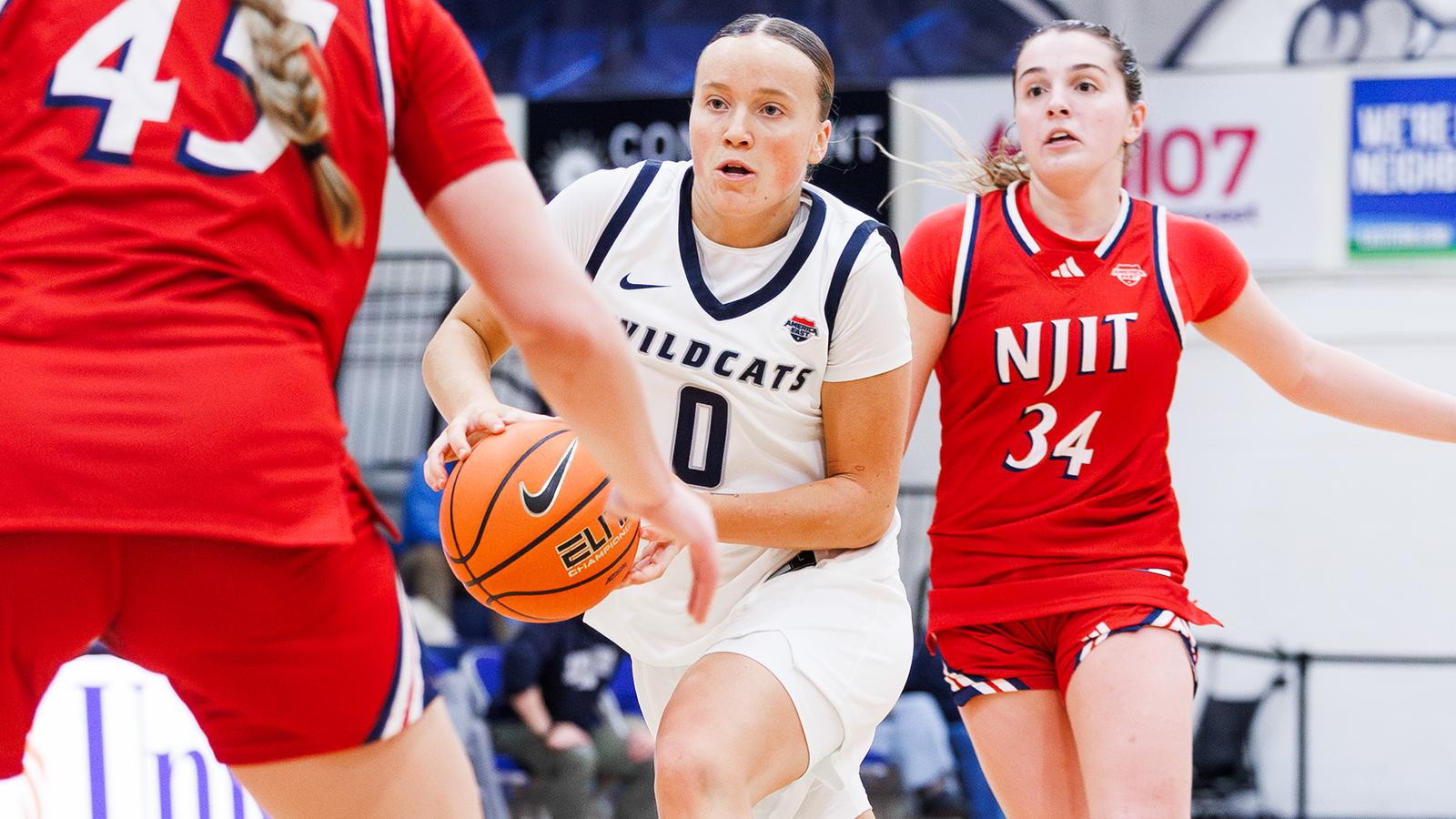 Maggie Cavanaugh_1-8 vs NJIT-91_RYMO