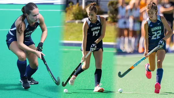 NFHCA Academic Squad 2026_Brecken Calcari_Madilynn Clark_Nicole Poulakis