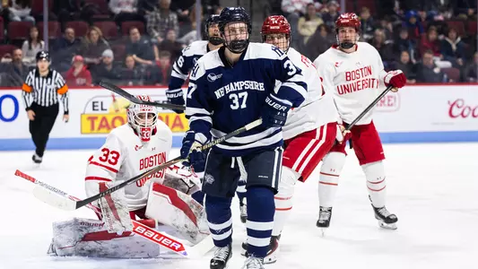 Men's Hockey at BU