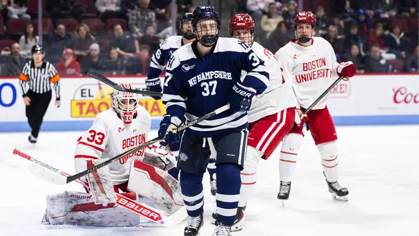 Men's Hockey at BU