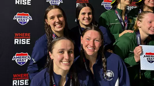 200 free relay record team