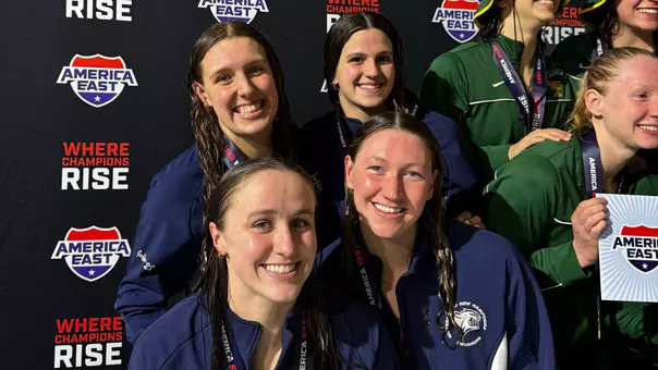 200 free relay record team