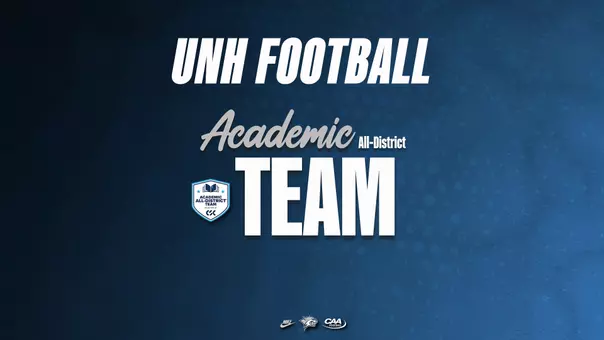 Football Academic All-District 2025-26