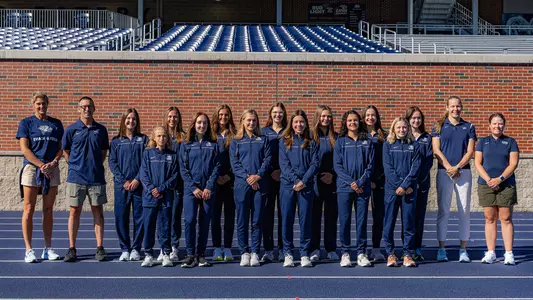 2025 Women's XC Team Photo