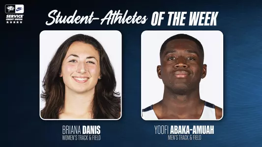 Student-Athletes of the Week_033126