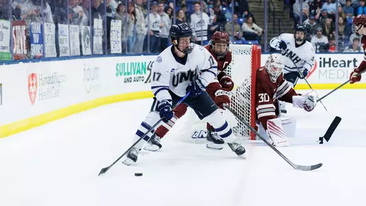 Men's Hockey vs. UMass