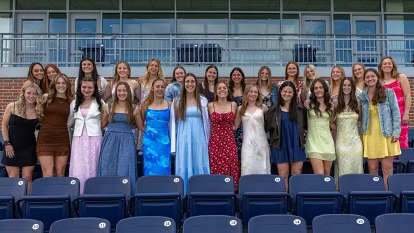 2026 Women's Soccer Team