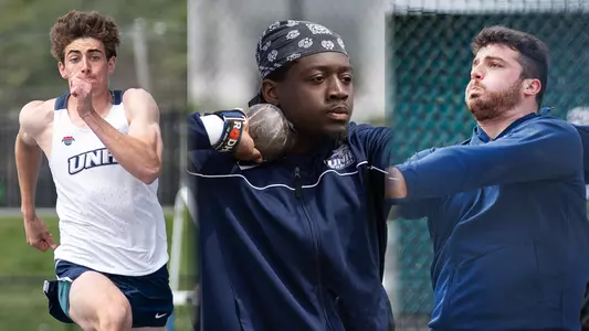 Nathan Palmer, Yoofi Abaka-Amuah and Liam McGovern selected to the 2026 NCAA First Round