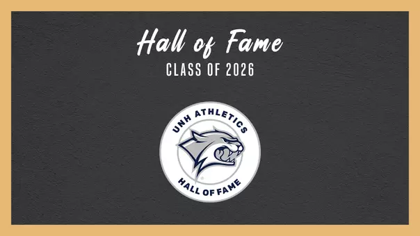 Graphic to complement the Hall of Fame Class of 2026 announcement