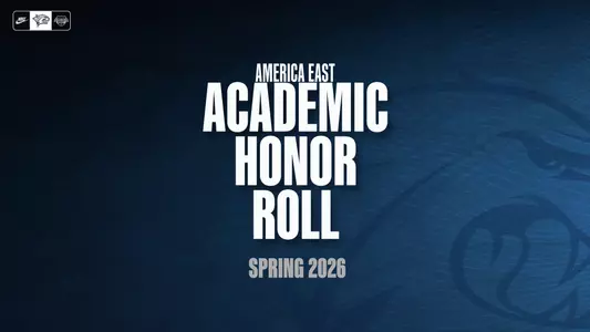 America East Academic Honor Roll_Spring 2026