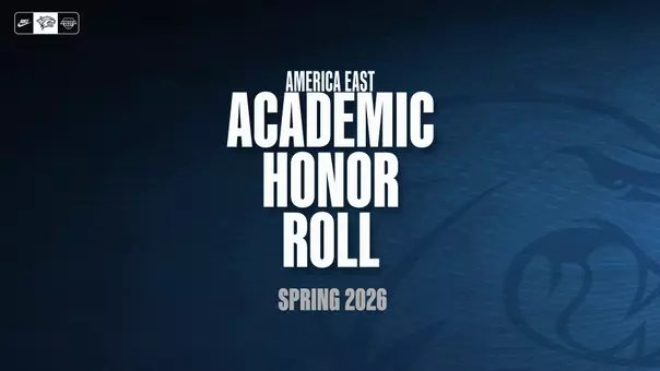 America East Academic Honor Roll_Spring 2026