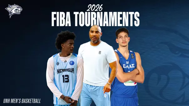 Giannos Xanthopoulos, Kaleb Myers, and Luis Guzman will compete in FIBA tourneys (July 2026)