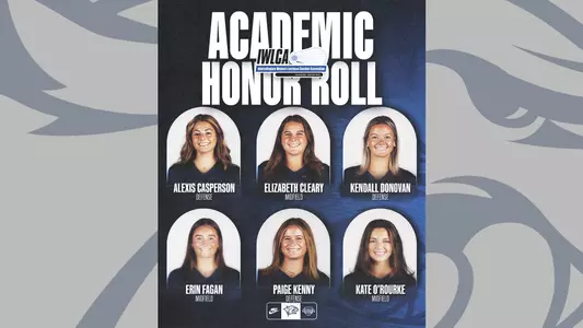 Graphic displaying IWLCA Honor Roll members