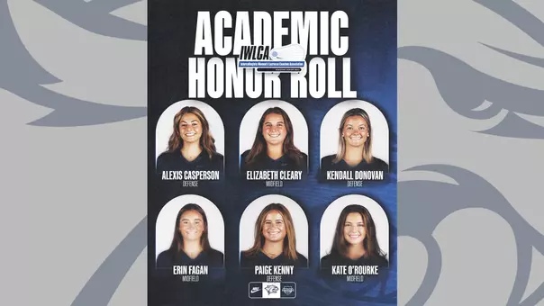 Graphic displaying IWLCA Honor Roll members