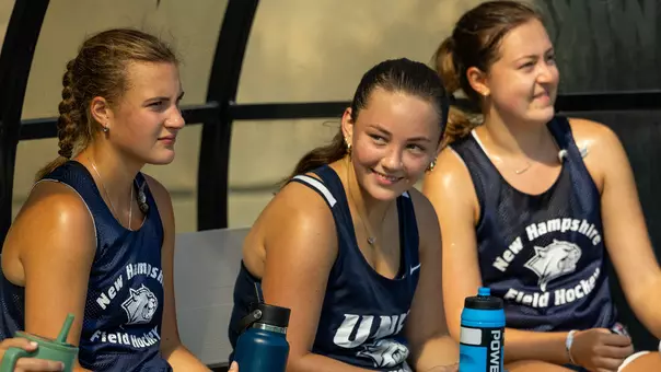 Field Hockey Practice Photo Gallery