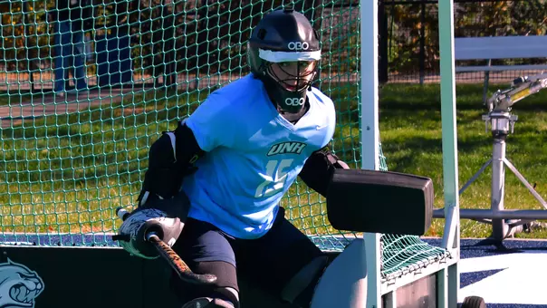 Kerigan Ross eyes the save
