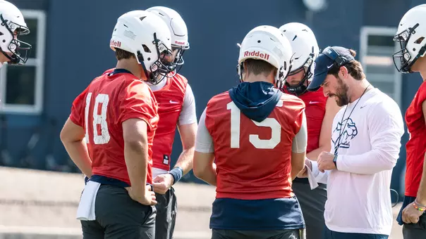 Football Practice Opening Weekend Photo Gallery