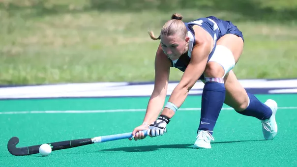 Abigail Johnson action photo from 2025 season