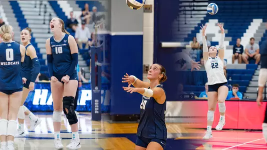Jessica Shattles, Hady Pickard, and Rachel Grier were all named to the Tiger Classic All-Tournament Team.