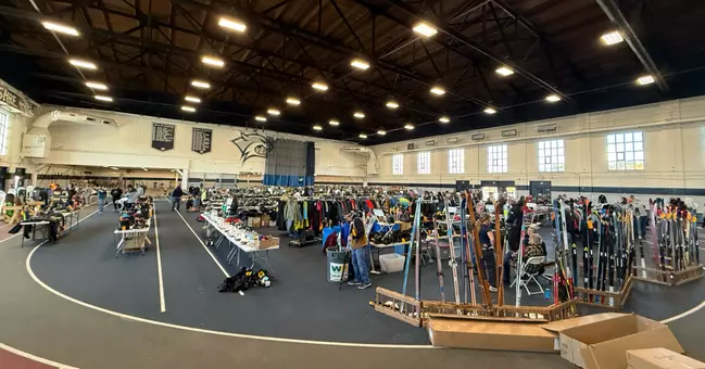 Ski Sale