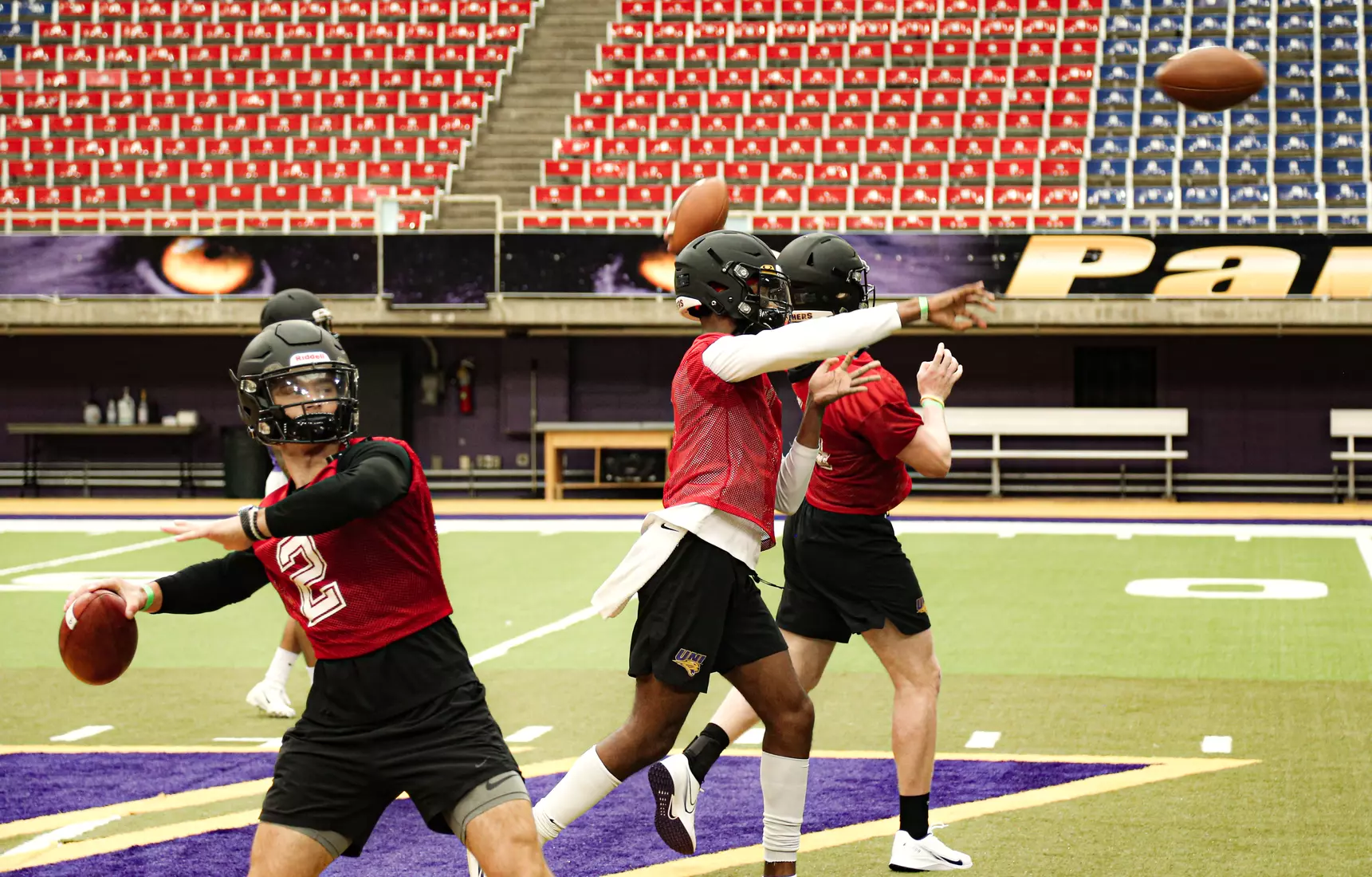 Fall Ball Practice 1