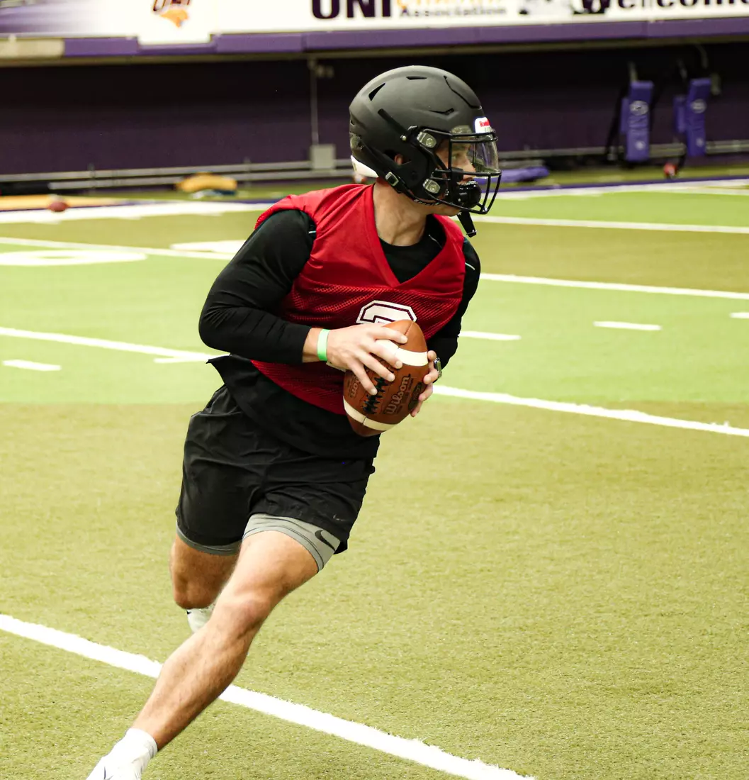 Fall Ball Practice 1