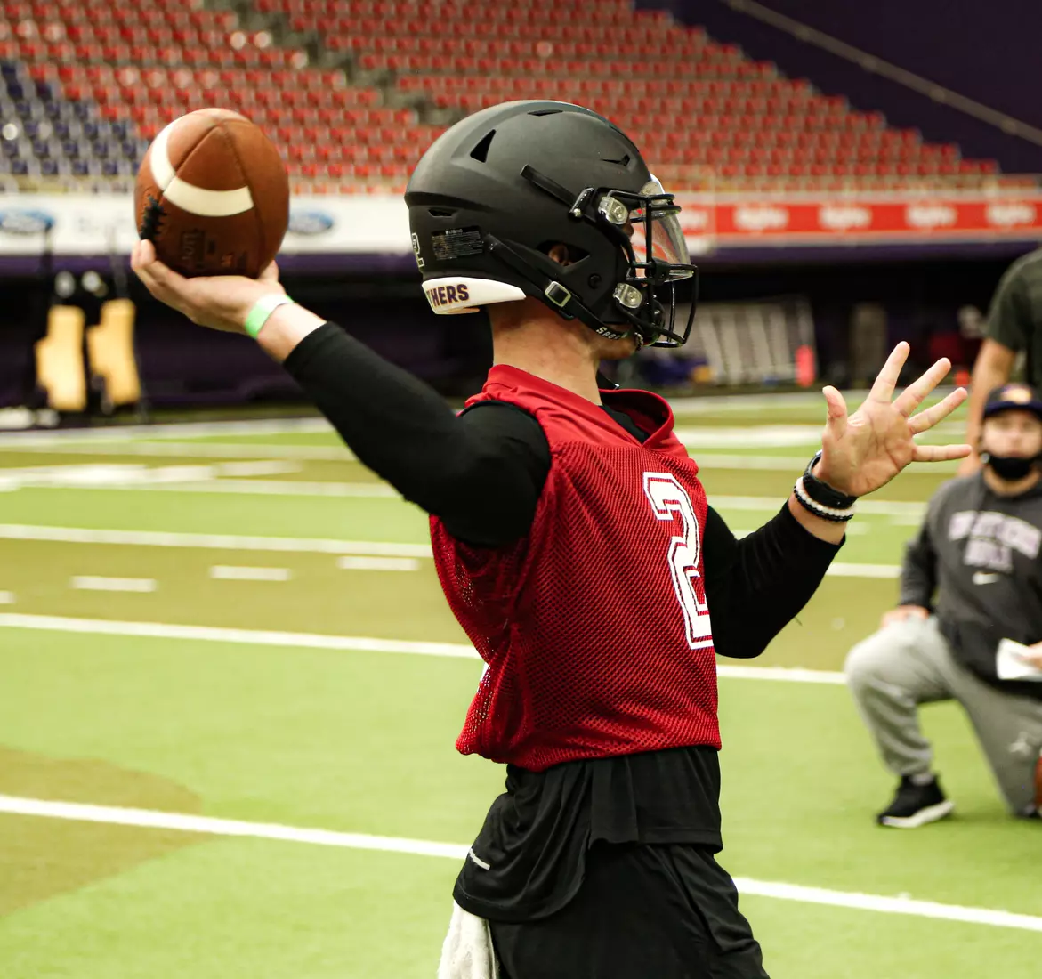 Fall Ball Practice 1