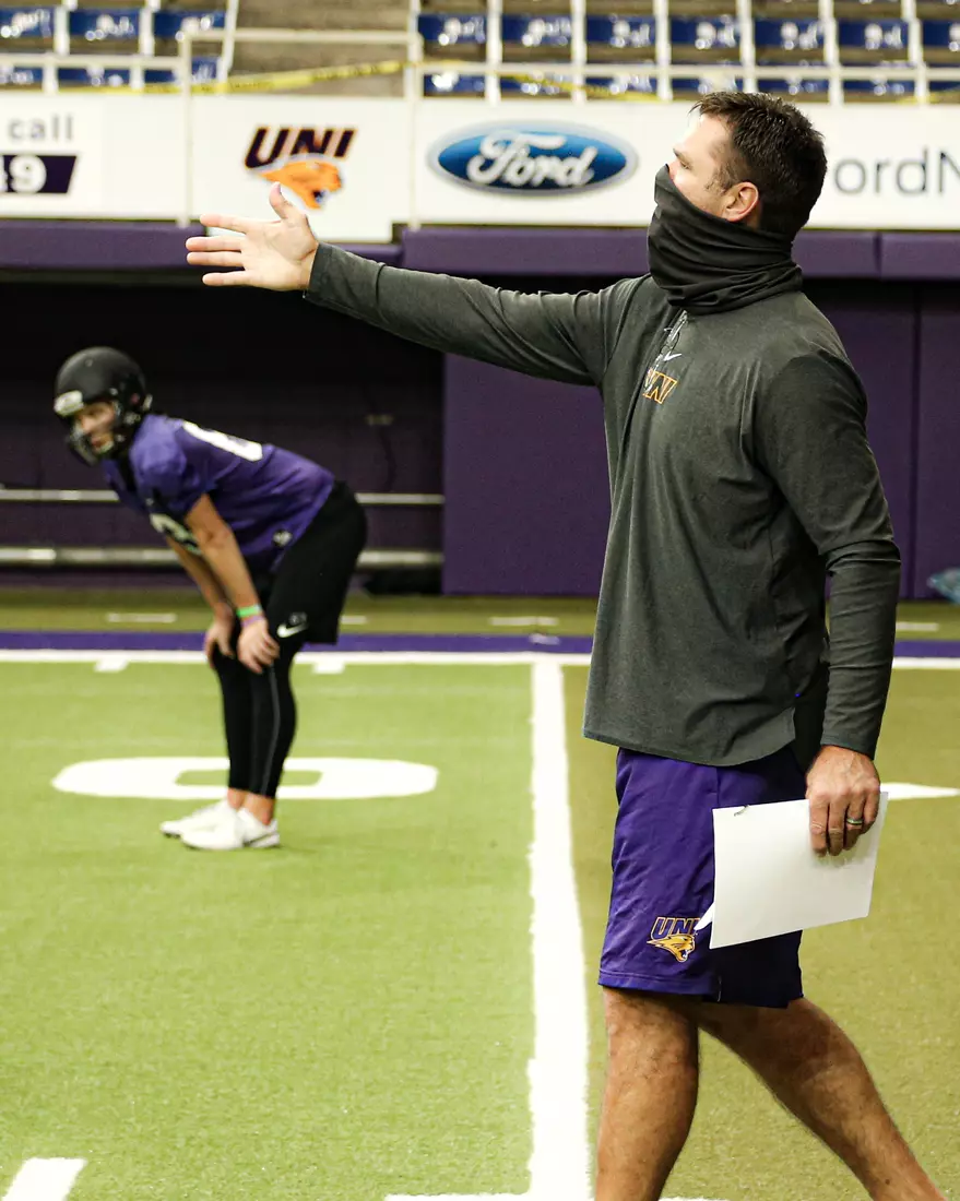 Fall Ball Practice 1