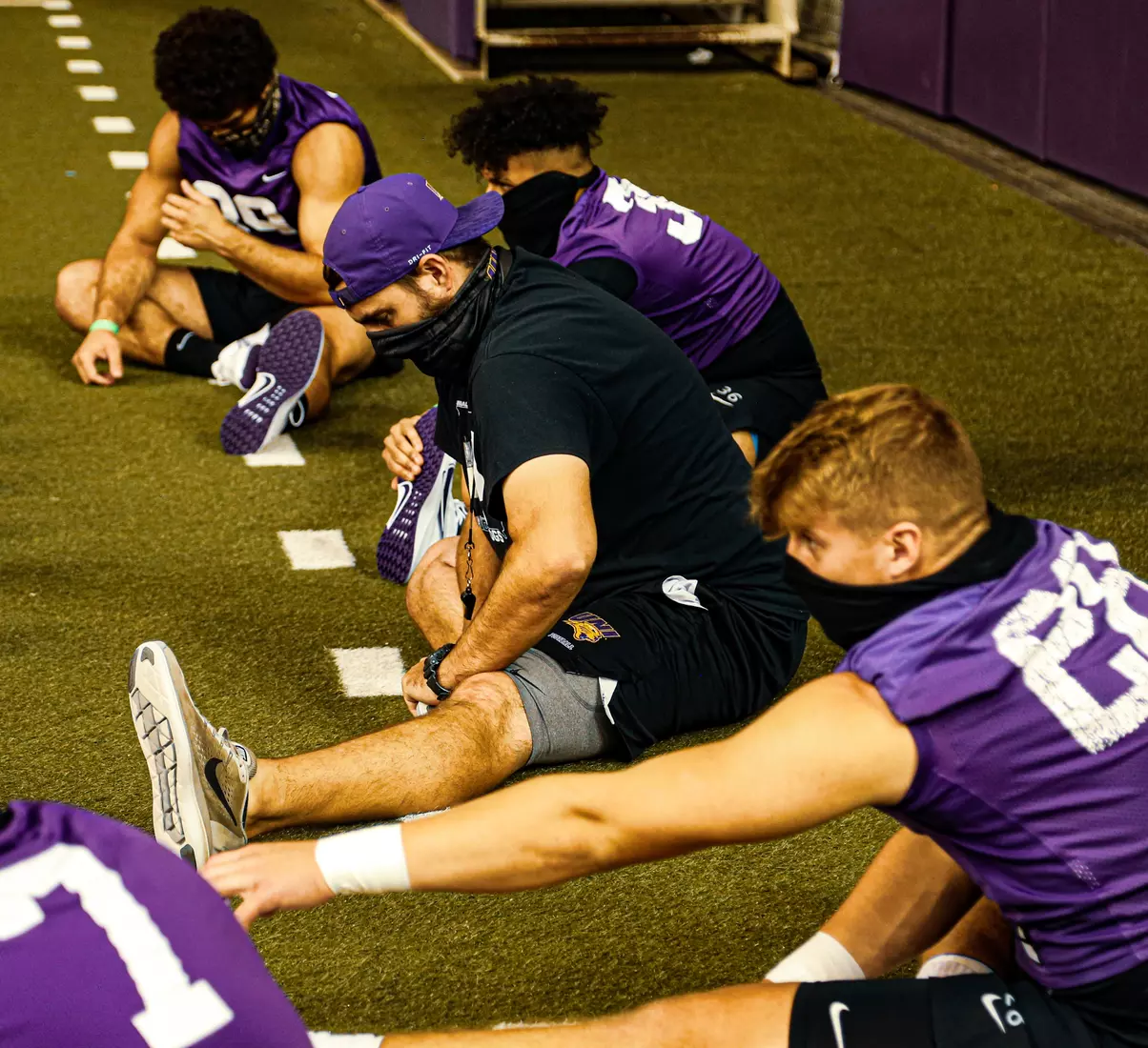 Fall Ball Practice 1