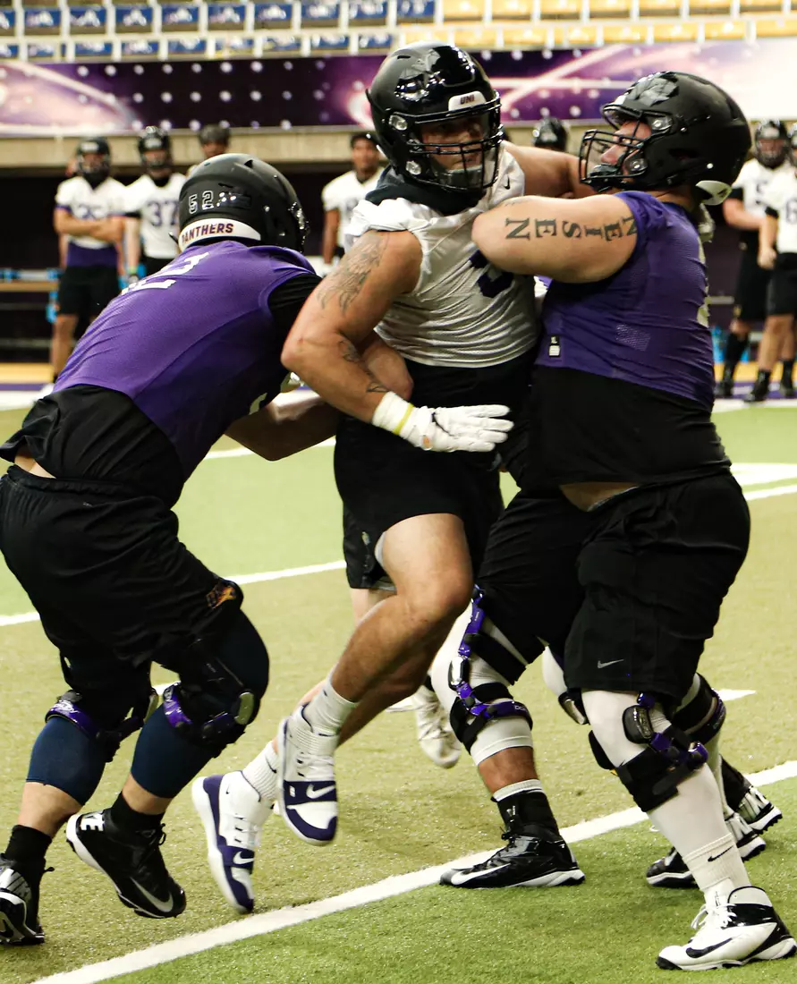 Fall Ball Practice 1