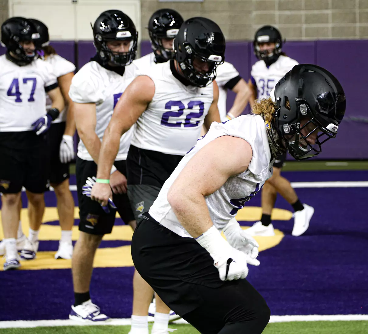 Fall Ball Practice 1