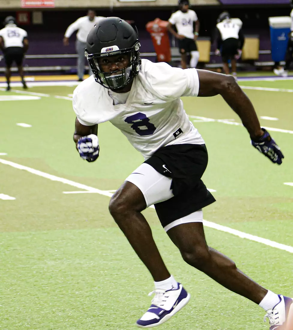 Fall Ball Practice 1