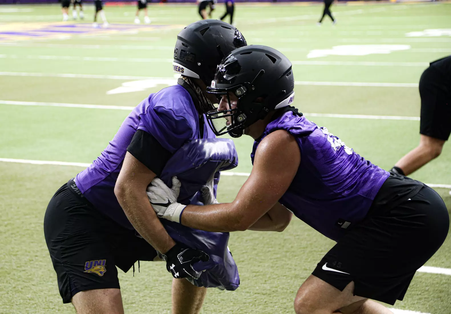 Fall Ball Practice 1