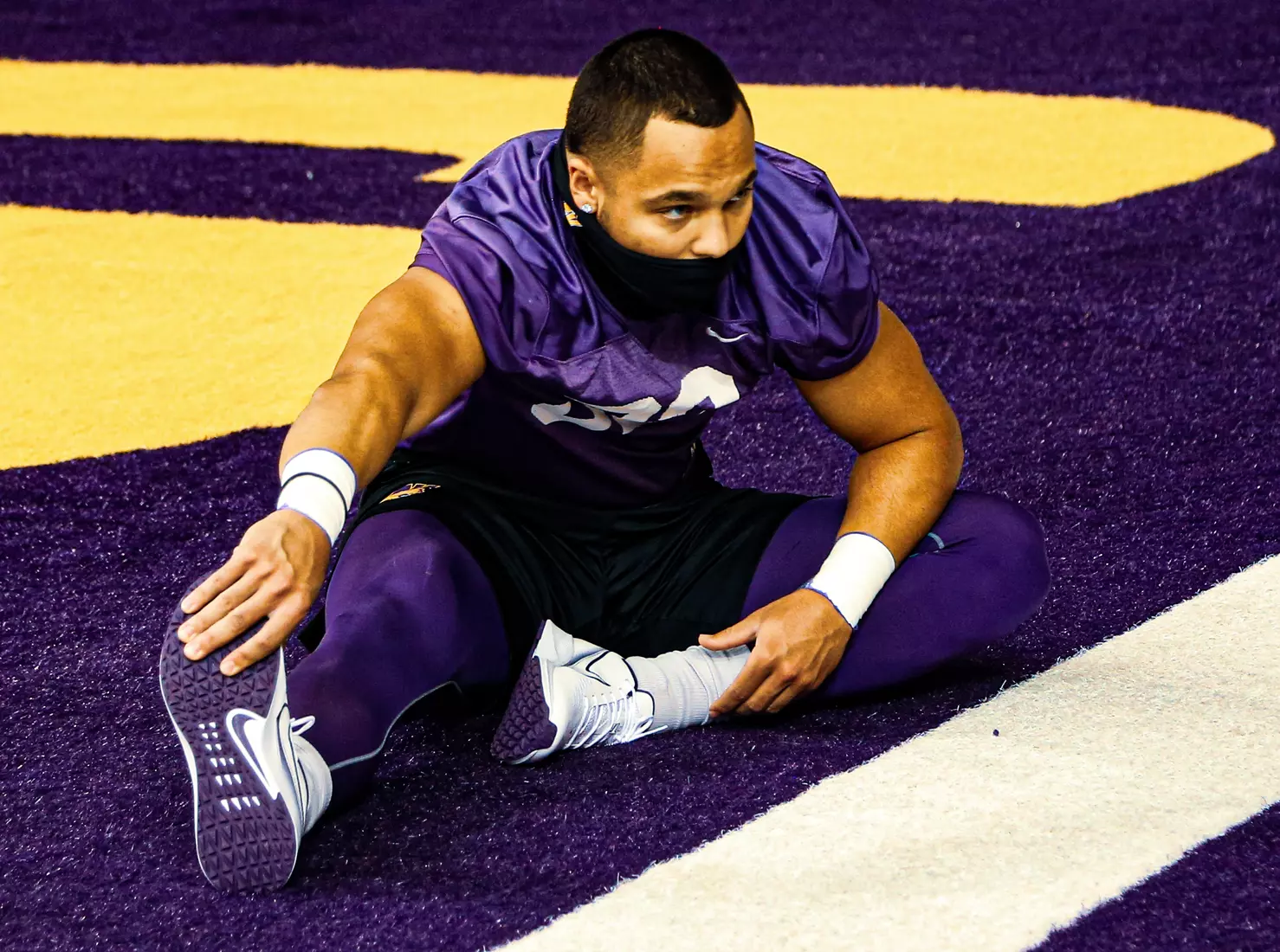 Fall Ball Practice 1