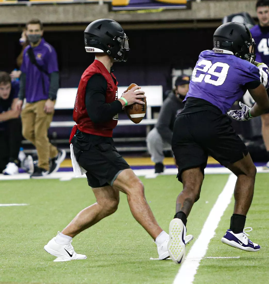 Fall Ball Practice 1