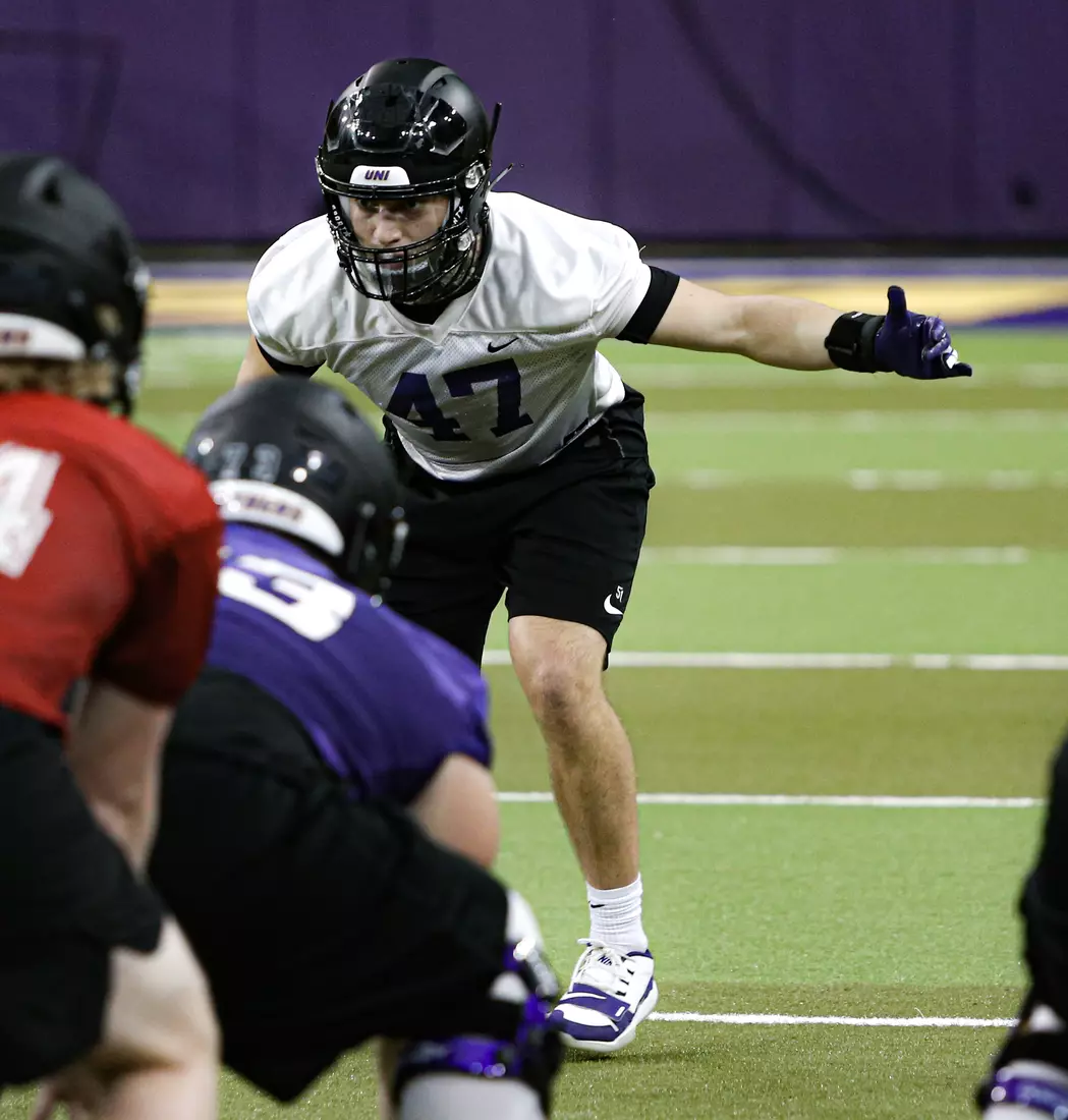 Fall Ball Practice 1