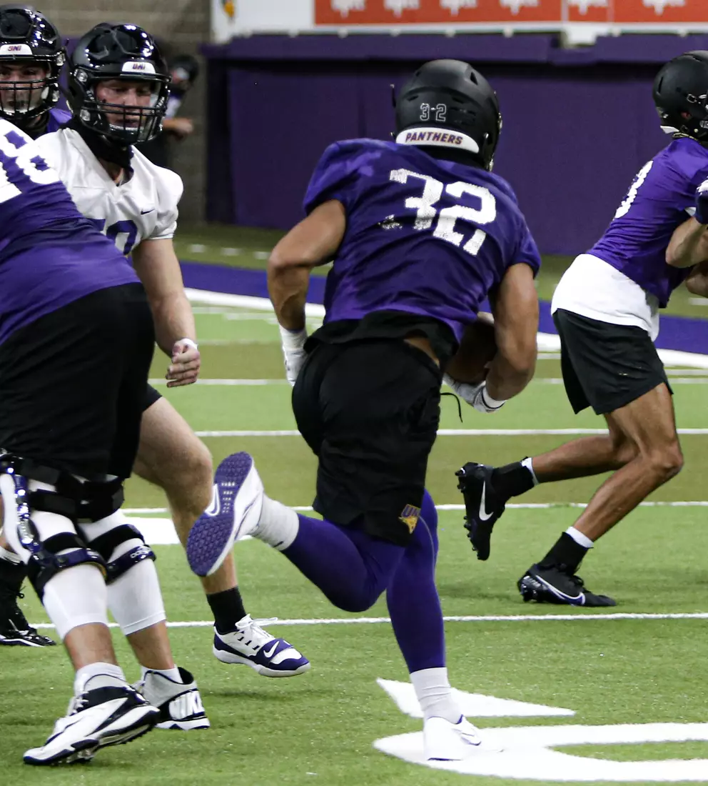 Fall Ball Practice 1